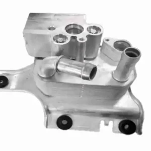 Solange Der Vorrat Reicht VEMO Ölkühler, Automatikgetriebe Original VEMO Qualität V25-60-3026