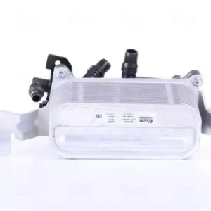 NISSENS Ölkühler, Automatikgetriebe 90838 Neu