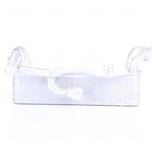 NISSENS Ölkühler, Automatikgetriebe 90942 Markenware