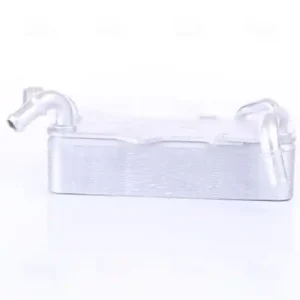 NISSENS Ölkühler, Automatikgetriebe 90894 Abverkauf