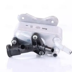 Zertifiziert NISSENS Ölkühler, Automatikgetriebe 91299
