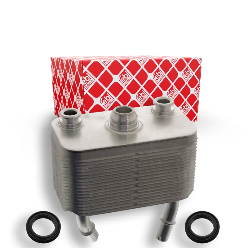 Versand Am Gleichen Tag FEBI BILSTEIN Ölkühler, Automatikgetriebe 100127