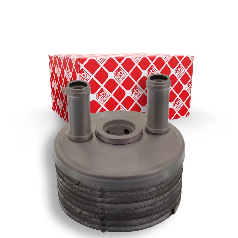 Zertifiziert FEBI BILSTEIN Ölkühler, Automatikgetriebe 39723