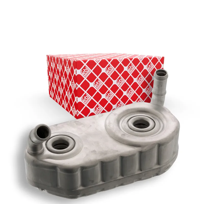 Solange Der Vorrat Reicht FEBI BILSTEIN Ölkühler, Automatikgetriebe 100297