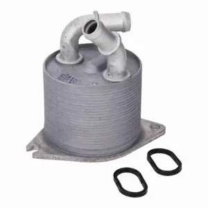 Geprüft VEMO Ölkühler, Automatikgetriebe Green Mobility Parts V10-60-0076