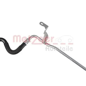 METZGER Ölkühlerleitung, Automatikgetriebe ORIGINAL ERSATZTEIL 2361122 Preiswert