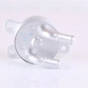 NISSENS Ölkühler, Automatikgetriebe ** FIRST FIT ** 90842 Echt