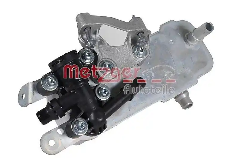 Super-Preis METZGER Ölkühler, Automatikgetriebe 0899402