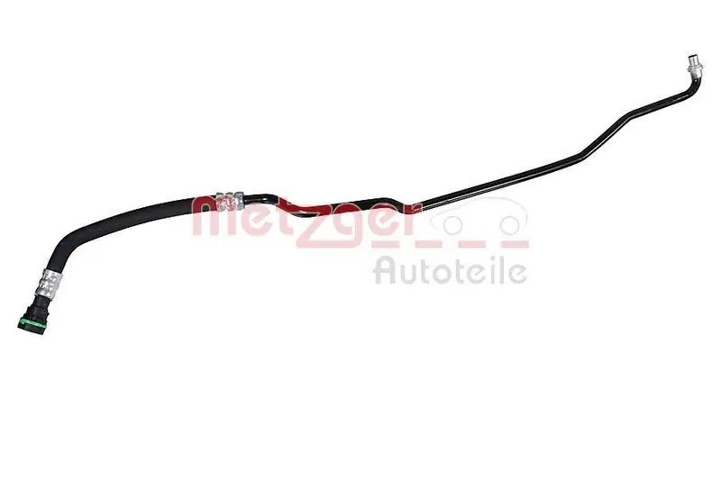 Top-Angebot METZGER Ölkühlerleitung, Automatikgetriebe 2361207