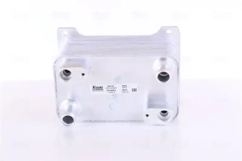 Nur Heute NISSENS Ölkühler, Automatikgetriebe 90747