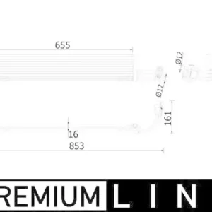 Knallerangebot MAHLE Ölkühler, Automatikgetriebe BEHR *** PREMIUM LINE *** CLC 234 000P