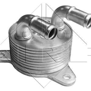 NRF Ölkühler, Automatikgetriebe EASY FIT 31750 Preiswert