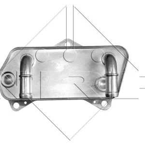 Letzte Chance NRF Ölkühler, Automatikgetriebe 31188