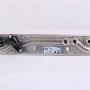 NISSENS Ölkühler, Automatikgetriebe 90837 Zertifiziert