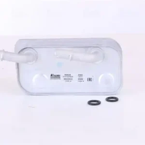 NISSENS Ölkühler, Automatikgetriebe ** FIRST FIT ** 90658 Billig