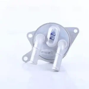 NISSENS Ölkühler, Automatikgetriebe 91398 Beliebt