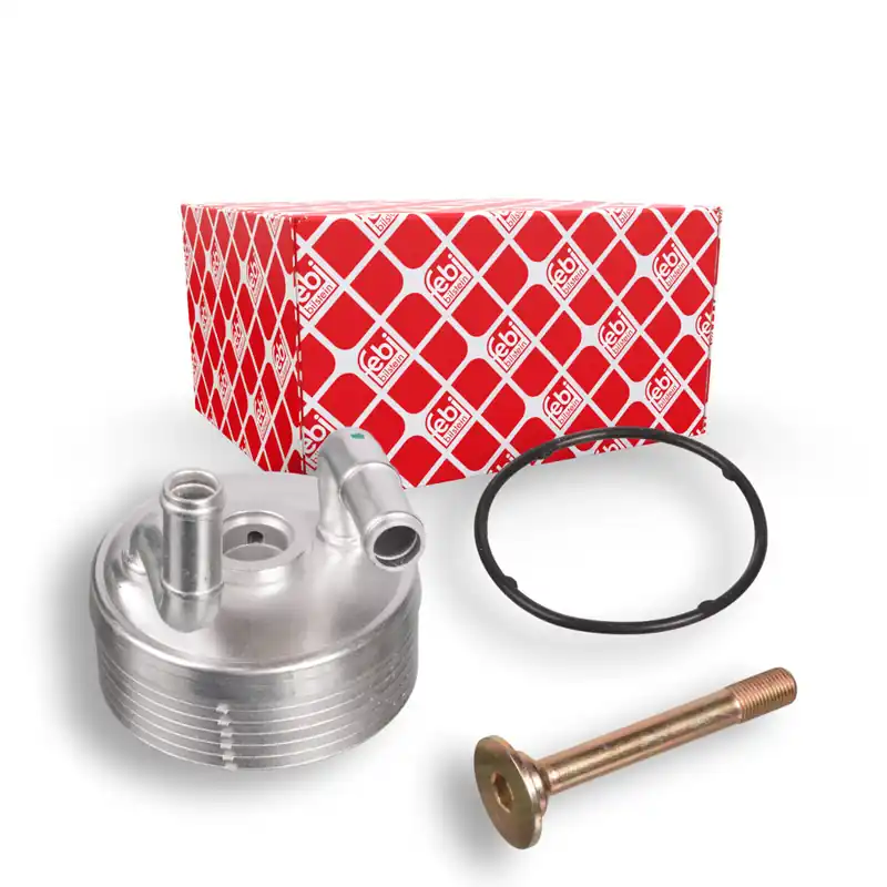 FEBI BILSTEIN Ölkühler, Automatikgetriebe 103056 Bestpreis