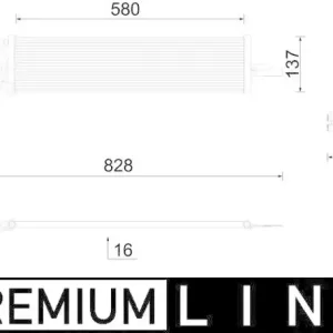 Rabatt MAHLE Ölkühler, Automatikgetriebe BEHR *** PREMIUM LINE *** CLC 290 000P