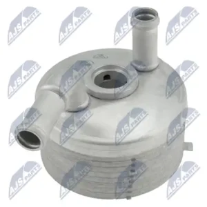 NTY Ölkühler, Automatikgetriebe CCL-BM-043 Echt