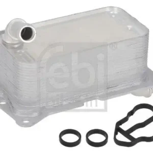 Garantierte Lieferung FEBI BILSTEIN Ölkühler, Automatikgetriebe 196049