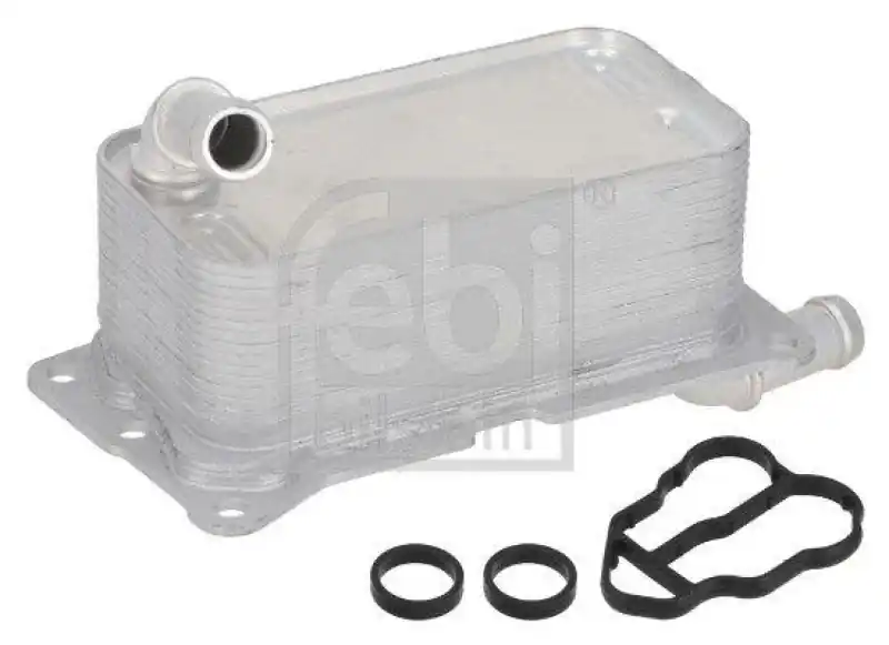 Garantierte Lieferung FEBI BILSTEIN Ölkühler, Automatikgetriebe 196049