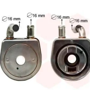 Heißes Angebot VAN WEZEL Ölkühler, Automatikgetriebe 9003284
