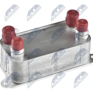 NTY Ölkühler, Automatikgetriebe CCL-ME-001 Expressversand