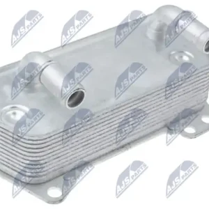 NTY Ölkühler, Automatikgetriebe CCL-VW-034 Direktkauf