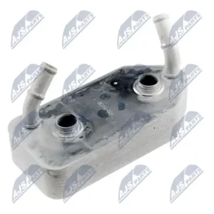 NTY Ölkühler, Automatikgetriebe CCL-AU-006 Neue Ware