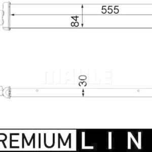 MAHLE Ölkühler, Automatikgetriebe BEHR *** PREMIUM LINE *** CLC 99 000P Sale