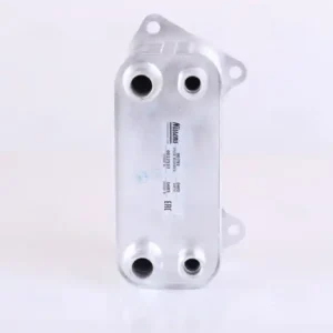 NISSENS Ölkühler, Automatikgetriebe 90792 Bestpreis