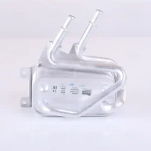 NISSENS Ölkühler, Automatikgetriebe ** FIRST FIT ** 90834 Super-Preis