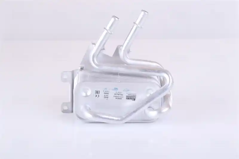 NISSENS Ölkühler, Automatikgetriebe ** FIRST FIT ** 90834 Super-Preis