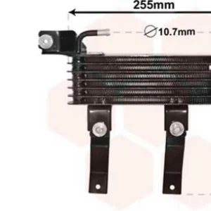 Finale Aktion VAN WEZEL Ölkühler, Automatikgetriebe 82003369