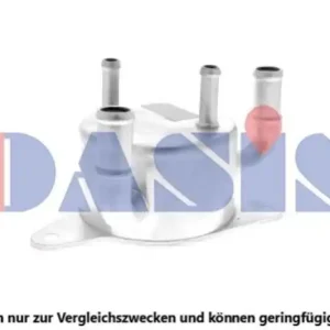 AKS DASIS Ölkühler, Automatikgetriebe 116003N Begrenztes Angebot