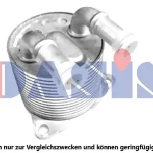 AKS DASIS Ölkühler, Automatikgetriebe 226016N Markenware