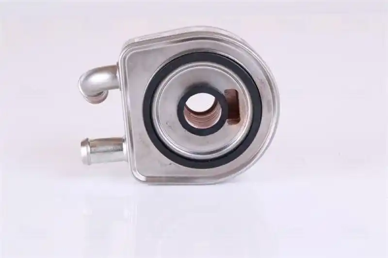 NISSENS Ölkühler, Automatikgetriebe ** FIRST FIT ** 91102 Schnäppchen