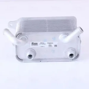 NISSENS Ölkühler, Automatikgetriebe 90722 Expressversand