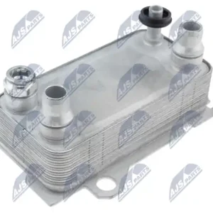 NTY Ölkühler, Automatikgetriebe CCL-ME-025 Echt