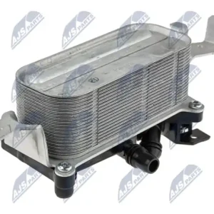 NTY Ölkühler, Automatikgetriebe CCL-BM-018 Neue Ware