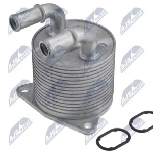 Abverkauf NTY Ölkühler, Automatikgetriebe CCL-VV-012