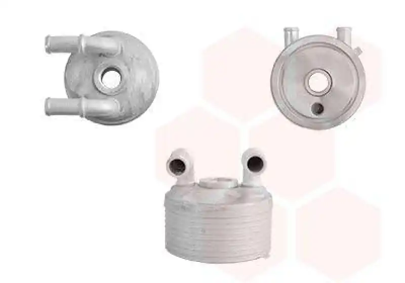 Neuheit VAN WEZEL Ölkühler, Automatikgetriebe 9013707