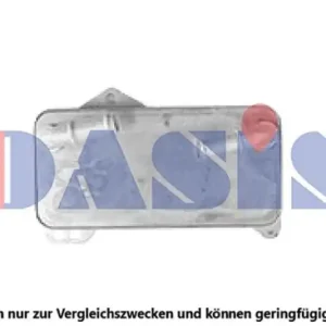 AKS DASIS Ölkühler, Automatikgetriebe 046087N Top-Seller