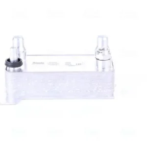 NISSENS Ölkühler, Automatikgetriebe ** FIRST FIT ** 90863 Mega-Angebot
