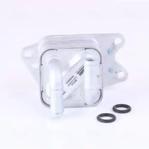 NISSENS Ölkühler, Automatikgetriebe ** FIRST FIT ** 90733 Aktuell