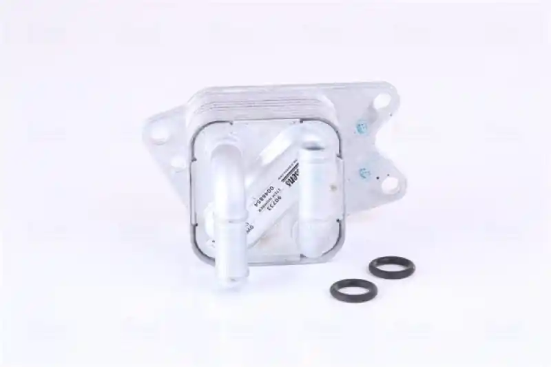 NISSENS Ölkühler, Automatikgetriebe ** FIRST FIT ** 90733 Aktuell