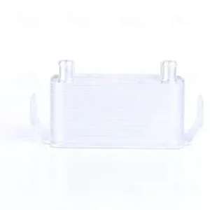 Billig NISSENS Ölkühler, Automatikgetriebe 91178