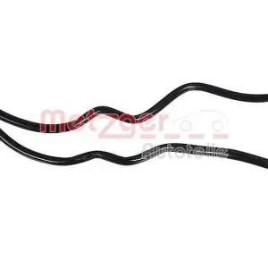 Billig METZGER Ölkühlerleitung, Automatikgetriebe 2361212