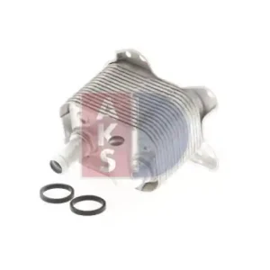 AKS DASIS Ölkühler, Automatikgetriebe 156014N Geprüft