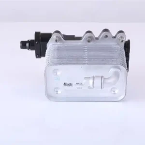 NISSENS Ölkühler, Automatikgetriebe 90673 Direktkauf